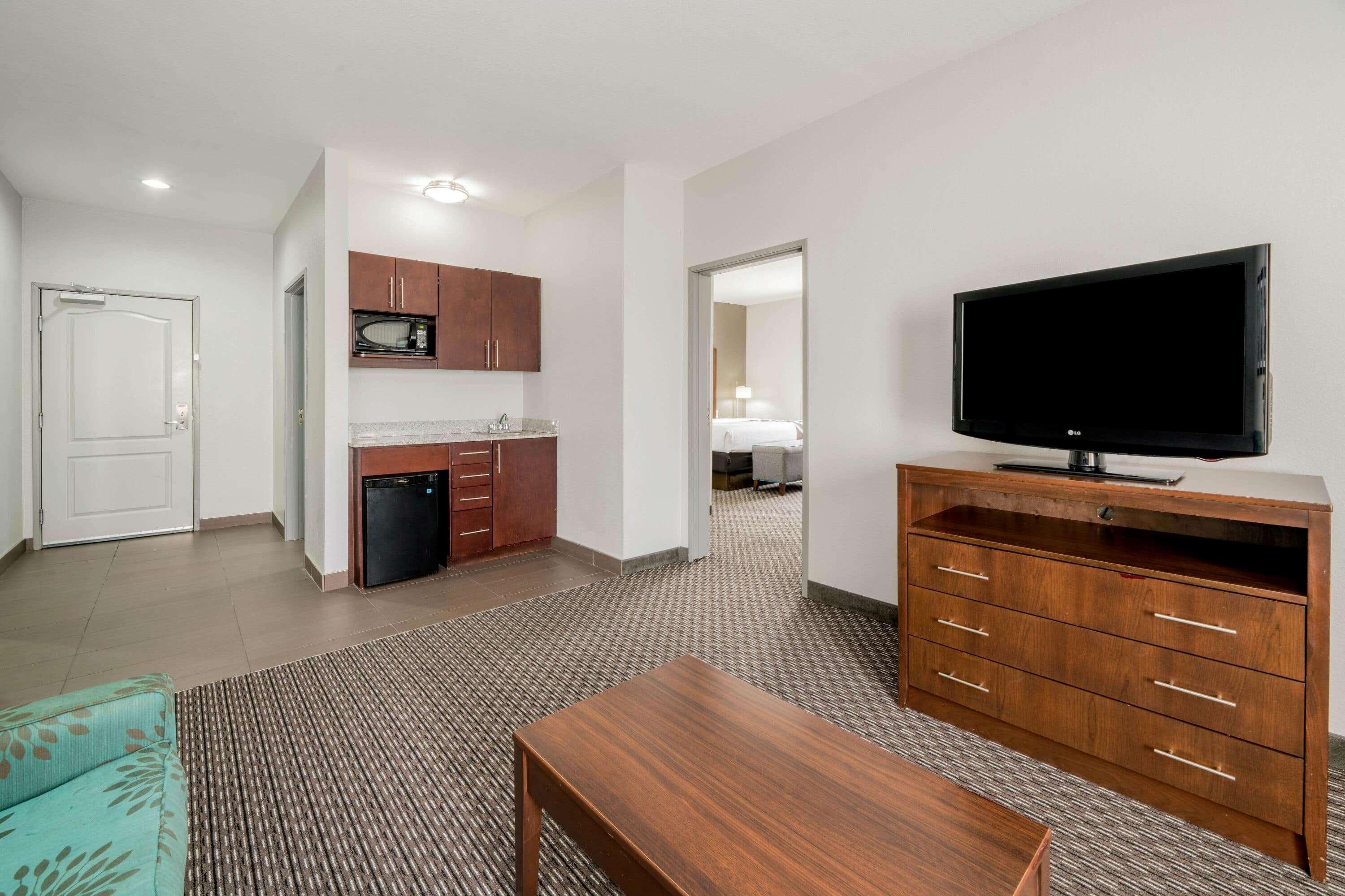 La Quinta By Wyndham Fort Worth Eastchase Arlington Exteriér fotografie