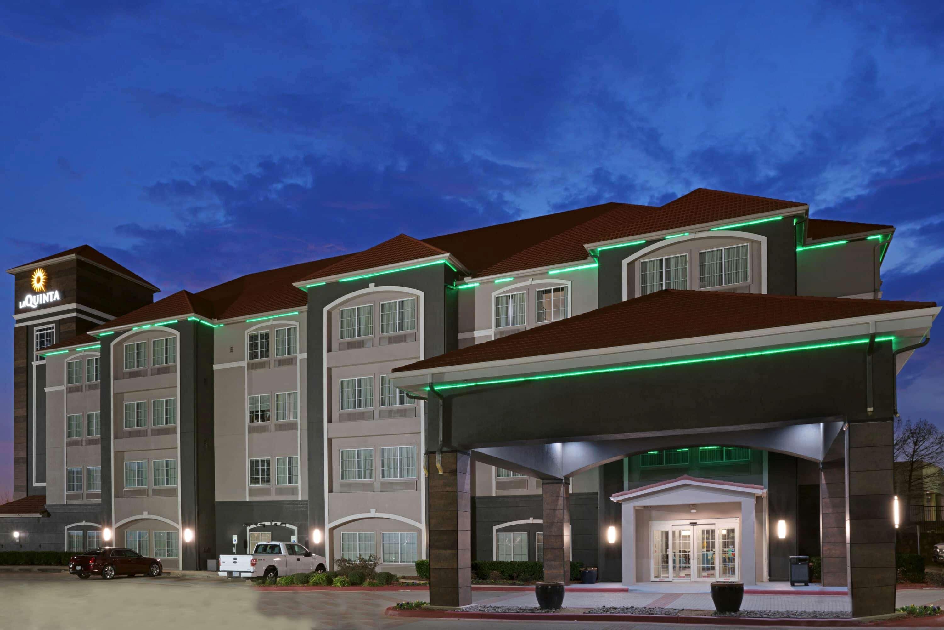 La Quinta By Wyndham Fort Worth Eastchase Arlington Exteriér fotografie