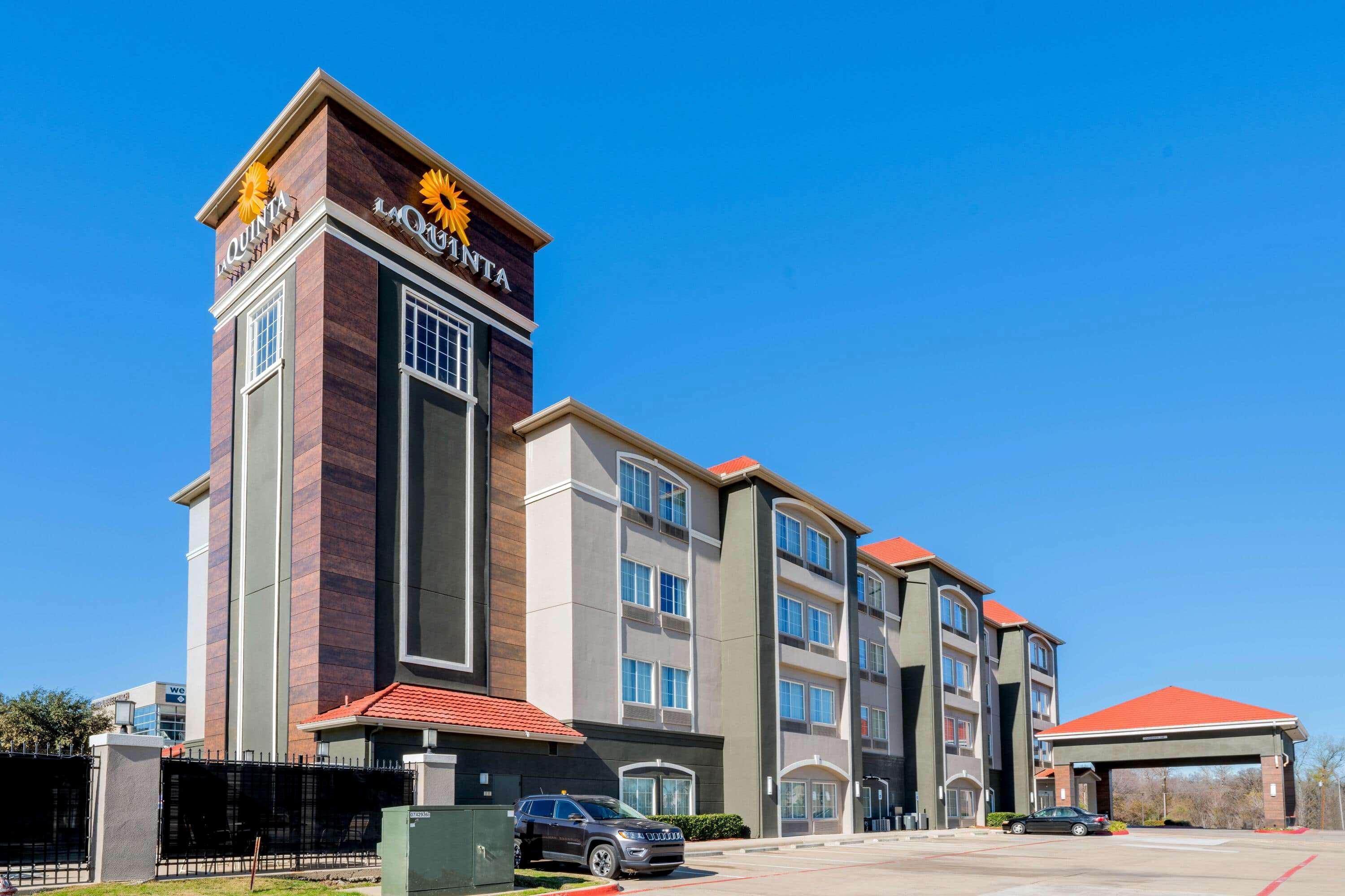 La Quinta By Wyndham Fort Worth Eastchase Arlington Exteriér fotografie