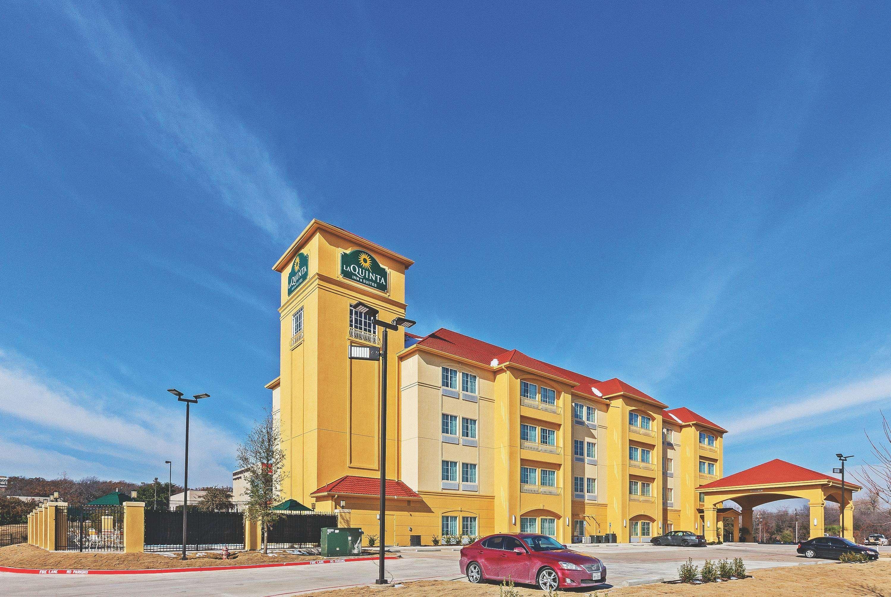 La Quinta By Wyndham Fort Worth Eastchase Arlington Exteriér fotografie