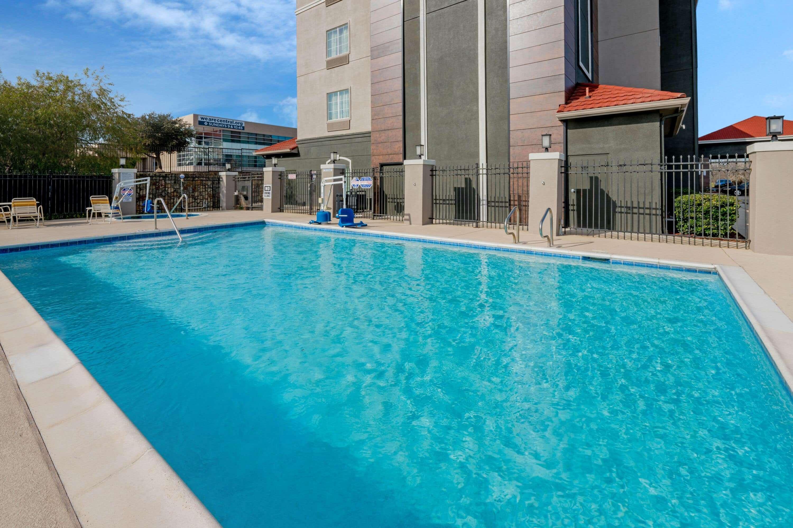La Quinta By Wyndham Fort Worth Eastchase Arlington Exteriér fotografie