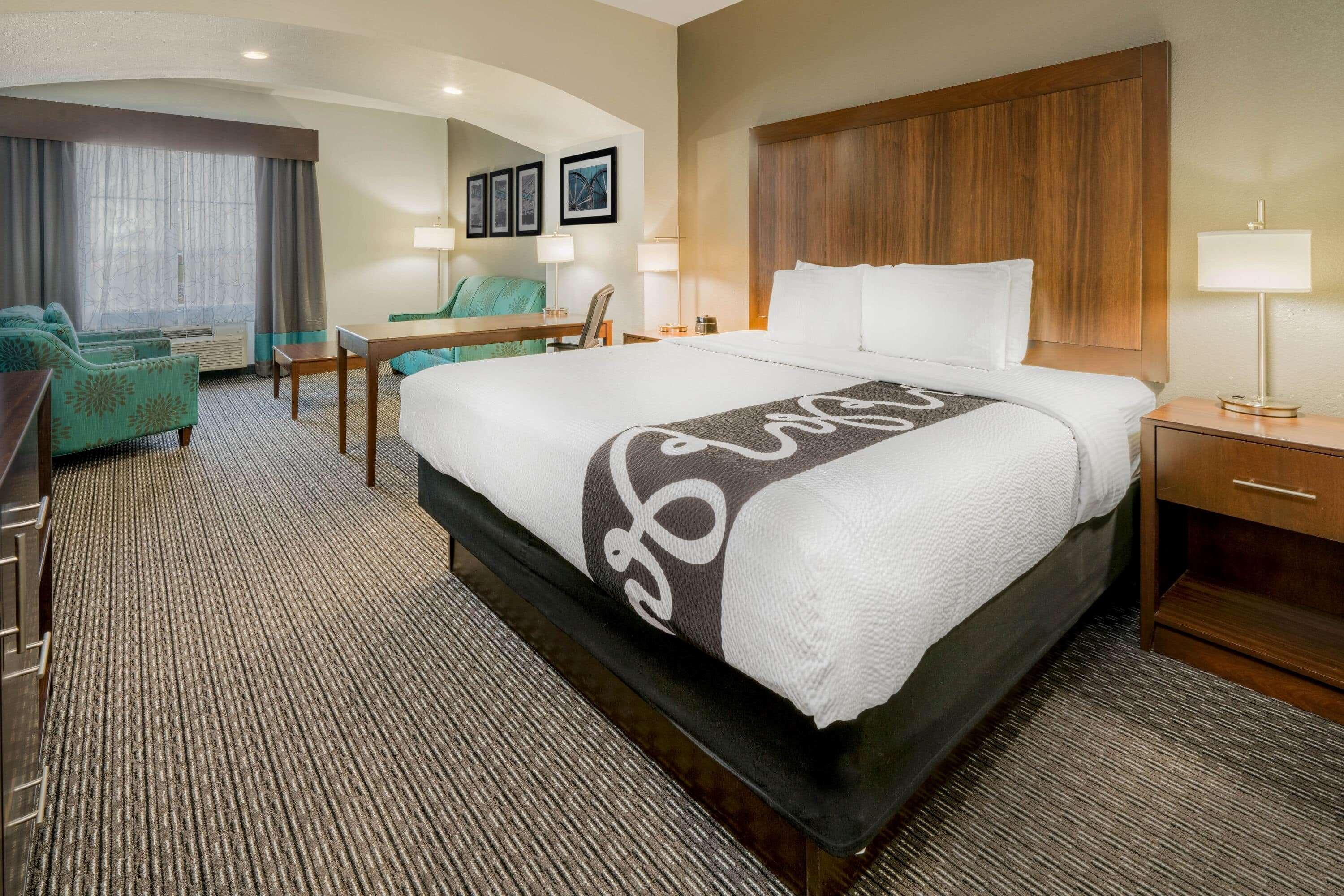 La Quinta By Wyndham Fort Worth Eastchase Arlington Exteriér fotografie